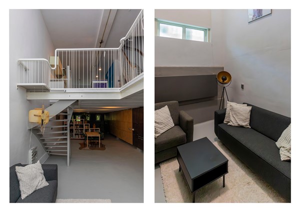 Medium property photo - Van Cittersstraat 45B, 3022 LH Rotterdam