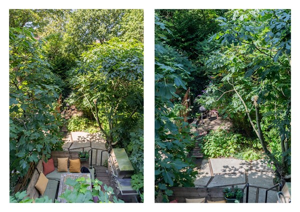 Medium property photo - Van Cittersstraat 45B, 3022 LH Rotterdam