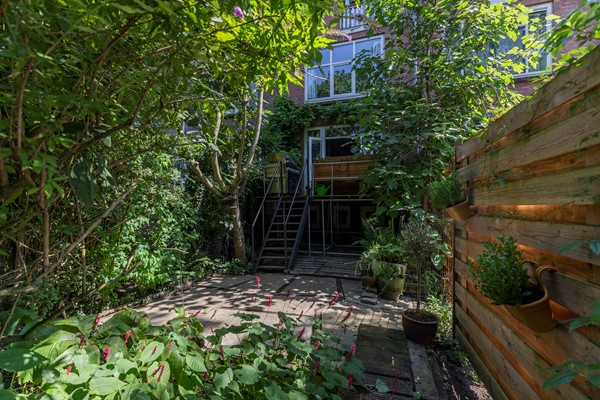 Medium property photo - Van Cittersstraat 45B, 3022 LH Rotterdam