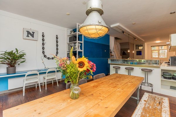 Medium property photo - Van Cittersstraat 45B, 3022 LH Rotterdam