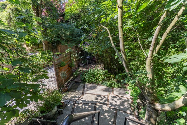 Medium property photo - Van Cittersstraat 45B, 3022 LH Rotterdam