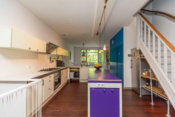 Medium property photo - Van Cittersstraat 45B, 3022 LH Rotterdam