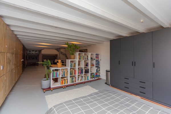 Medium property photo - Van Cittersstraat 45B, 3022 LH Rotterdam