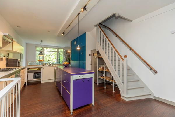 Medium property photo - Van Cittersstraat 45B, 3022 LH Rotterdam