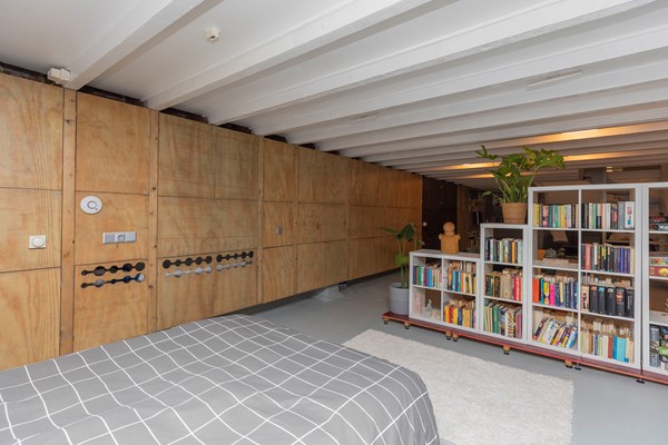 Medium property photo - Van Cittersstraat 45B, 3022 LH Rotterdam
