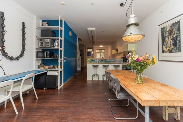 Medium property photo - Van Cittersstraat 45B, 3022 LH Rotterdam