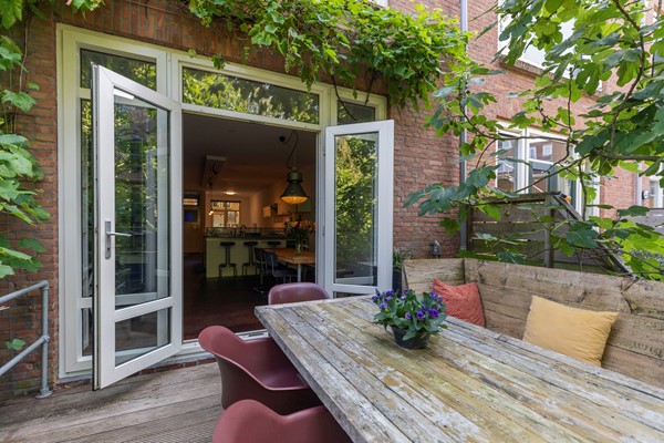 Medium property photo - Van Cittersstraat 45B, 3022 LH Rotterdam