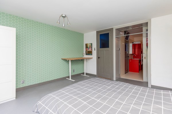 Medium property photo - Van Cittersstraat 45B, 3022 LH Rotterdam