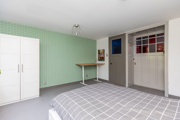 Medium property photo - Van Cittersstraat 45B, 3022 LH Rotterdam