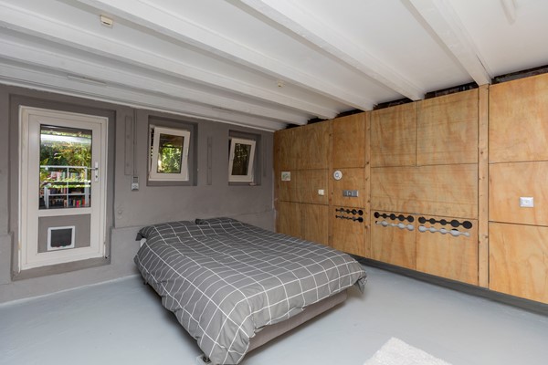 Medium property photo - Van Cittersstraat 45B, 3022 LH Rotterdam