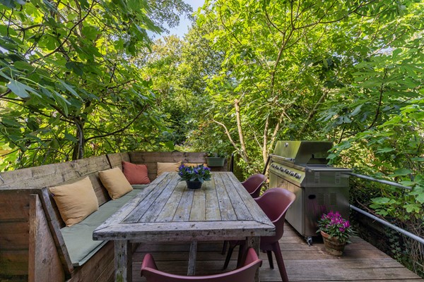 Medium property photo - Van Cittersstraat 45B, 3022 LH Rotterdam