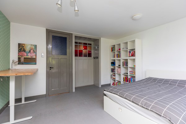 Medium property photo - Van Cittersstraat 45B, 3022 LH Rotterdam