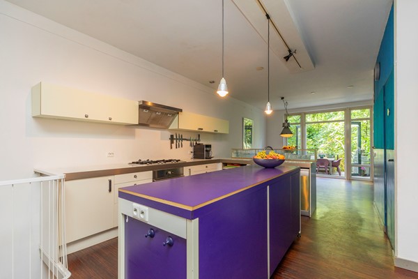 Medium property photo - Van Cittersstraat 45B, 3022 LH Rotterdam