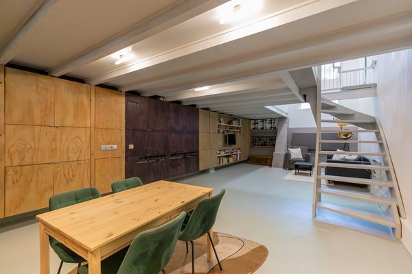 Medium property photo - Van Cittersstraat 45B, 3022 LH Rotterdam