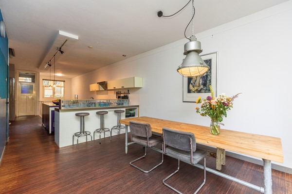 Medium property photo - Van Cittersstraat 45B, 3022 LH Rotterdam
