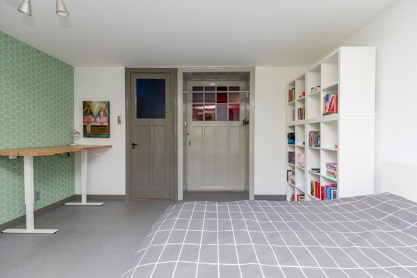 Medium property photo - Van Cittersstraat 45B, 3022 LH Rotterdam