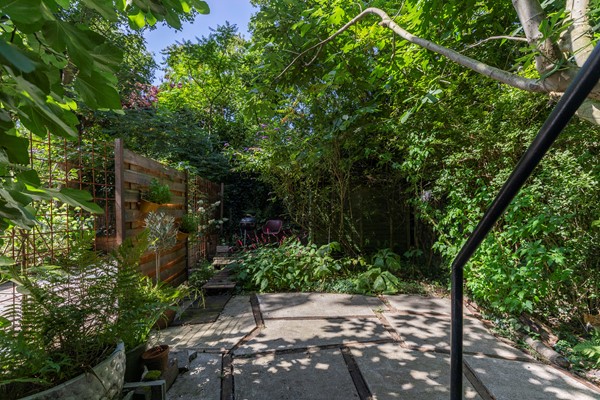 Medium property photo - Van Cittersstraat 45B, 3022 LH Rotterdam