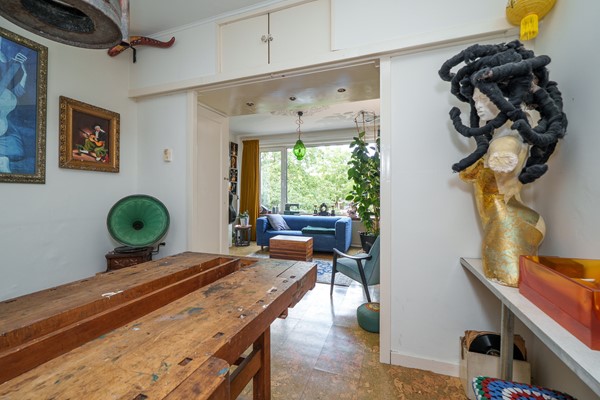 Medium property photo - Professor Poelslaan 30B, 3028 ES Rotterdam
