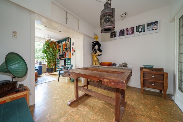 Medium property photo - Professor Poelslaan 30B, 3028 ES Rotterdam