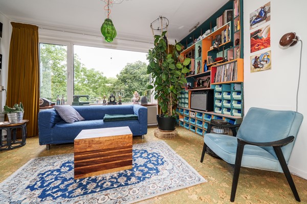 Medium property photo - Professor Poelslaan 30B, 3028 ES Rotterdam