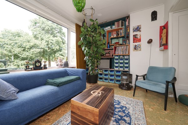 Medium property photo - Professor Poelslaan 30B, 3028 ES Rotterdam
