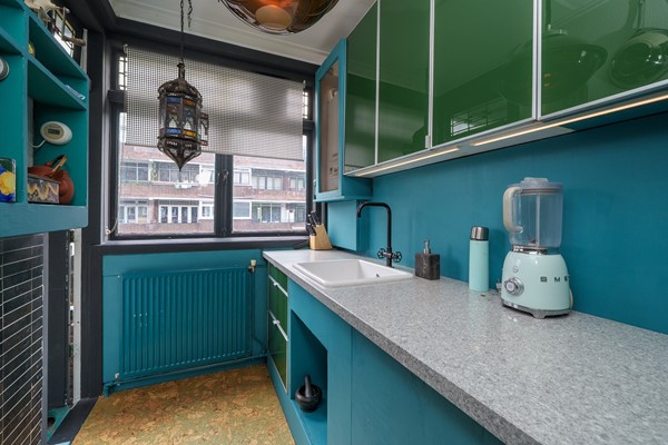 Medium property photo - Professor Poelslaan 30B, 3028 ES Rotterdam