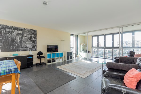 Medium property photo - Müllerkade 261, 3024 EP Rotterdam