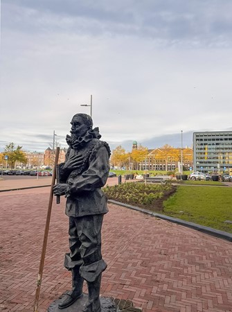 Medium property photo - Müllerkade 261, 3024 EP Rotterdam