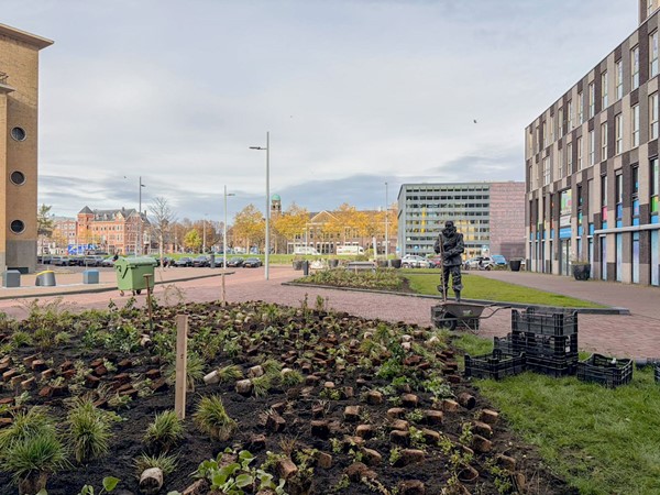 Medium property photo - Müllerkade 261, 3024 EP Rotterdam