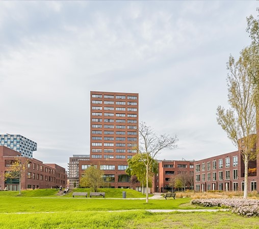 Medium property photo - Müllerkade 261, 3024 EP Rotterdam