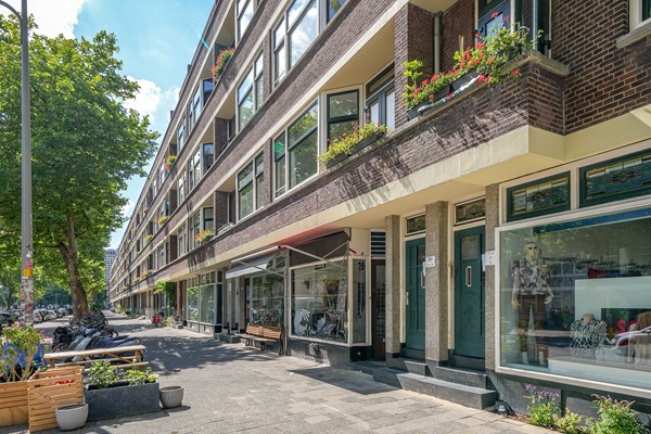 Medium property photo - Mathenesserweg 79A02, 3027 HJ Rotterdam