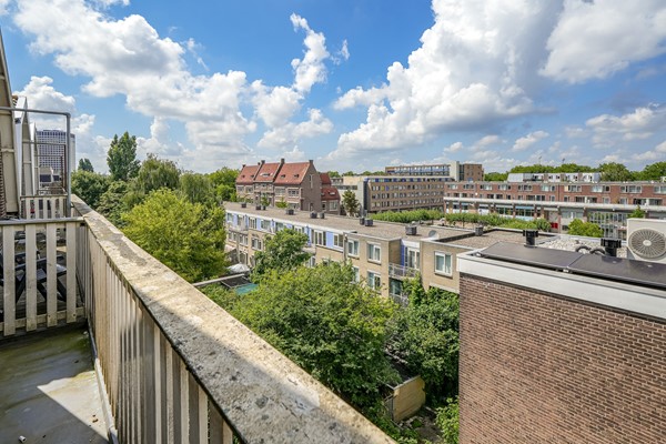 Medium property photo - Mathenesserweg 79A02, 3027 HJ Rotterdam