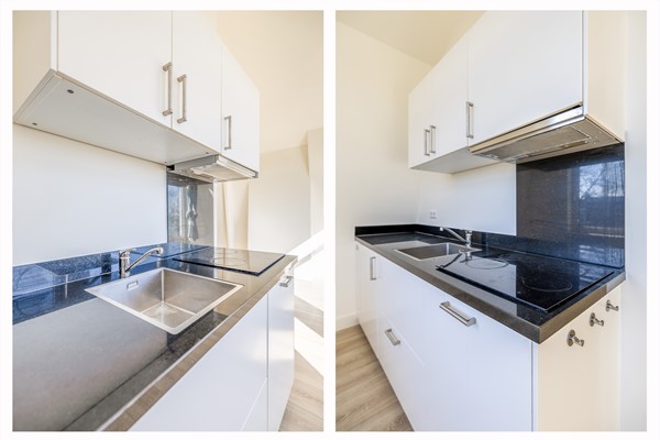 Medium property photo - Mathenesserweg 129C04, 3027 HM Rotterdam
