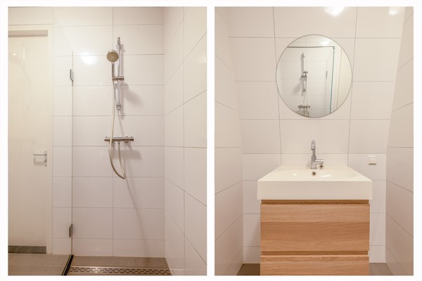 Medium property photo - Mathenesserweg 129C04, 3027 HM Rotterdam