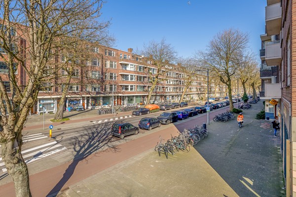 Medium property photo - Mathenesserweg 129C04, 3027 HM Rotterdam