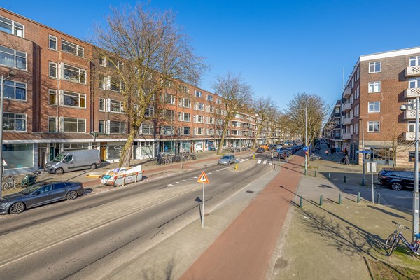 Medium property photo - Mathenesserweg 129C04, 3027 HM Rotterdam
