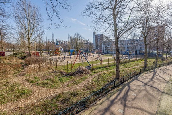 Medium property photo - Mathenesserweg 129C04, 3027 HM Rotterdam
