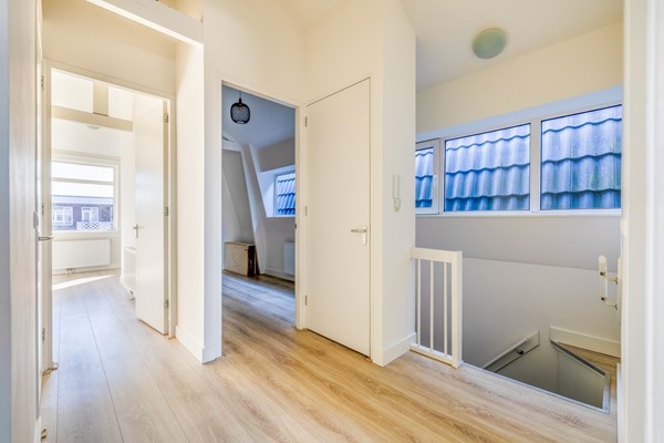 Medium property photo - Mathenesserweg 129C04, 3027 HM Rotterdam
