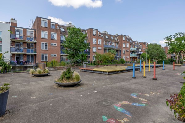 Medium property photo - Bloemkwekersstraat 115, 3014 PA Rotterdam