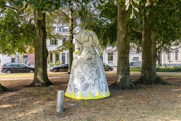 Medium property photo - Lange Nieuwstraat 107A, 3111 AE Schiedam