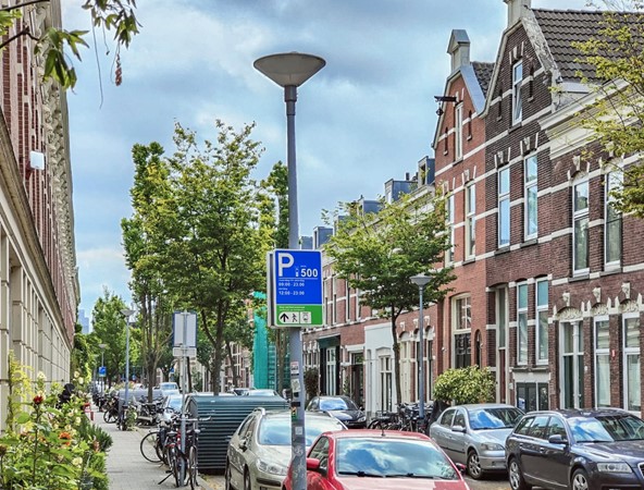 Medium property photo - Volmarijnstraat 154A, 3021 XZ Rotterdam