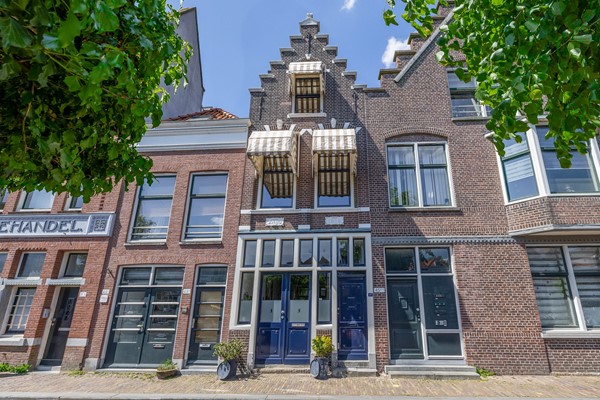 Te koop: Voorhaven 47B, 3025HD Rotterdam