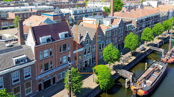 Medium property photo - Voorhaven 47B, 3025 HD Rotterdam