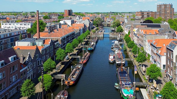 Medium property photo - Voorhaven 47B, 3025 HD Rotterdam