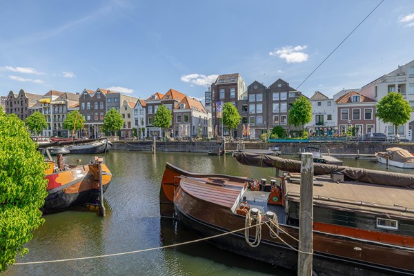 Medium property photo - Voorhaven 47B, 3025 HD Rotterdam