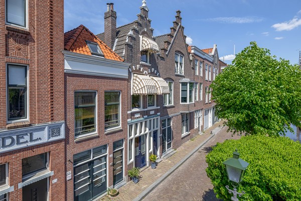 Medium property photo - Voorhaven 47B, 3025 HD Rotterdam