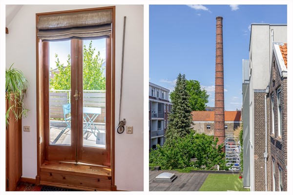 Medium property photo - Voorhaven 47B, 3025 HD Rotterdam