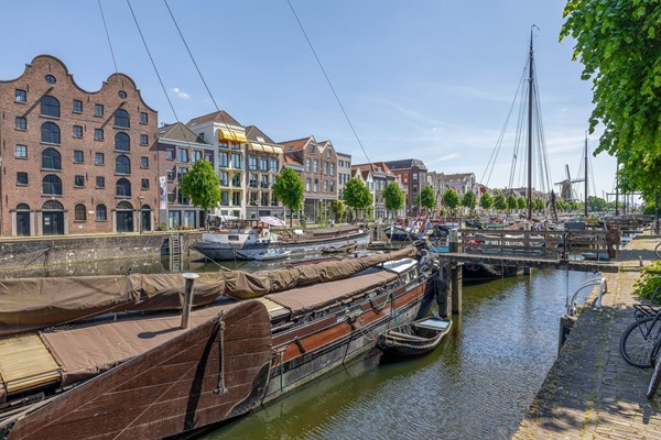 Medium property photo - Voorhaven 47B, 3025 HD Rotterdam