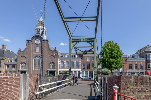 Medium property photo - Voorhaven 47B, 3025 HD Rotterdam