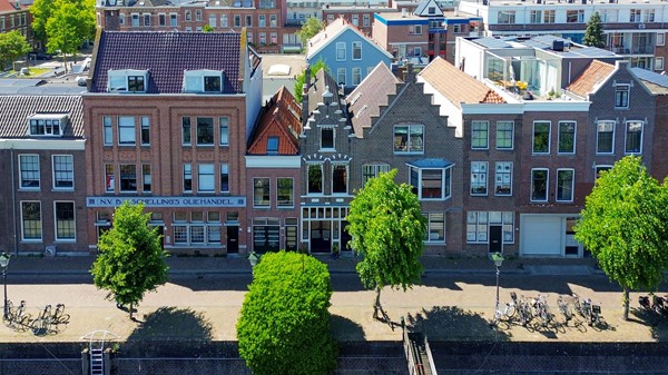 Medium property photo - Voorhaven 47B, 3025 HD Rotterdam
